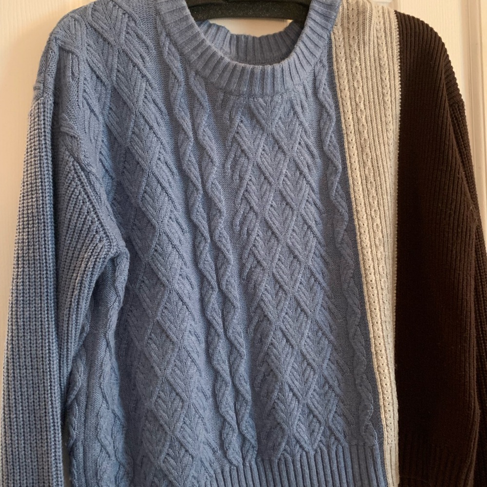 Banana Republic sweater large